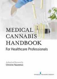 Medical Cannabis Handbook for Healthcare Professionals