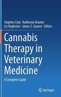 Cannabis Therapy in Veterinary Medicine