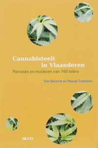 Cannabisteelt In Vlaanderen