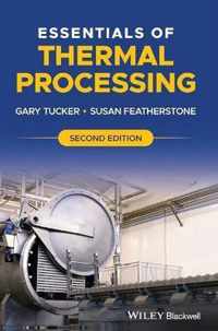 Essentials of Thermal Processing, Second Edition