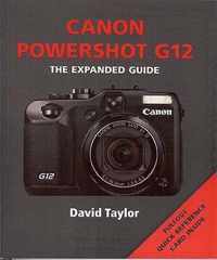 Canon Powershot G12