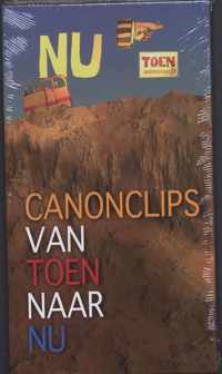 Canonclips van toen naar nu