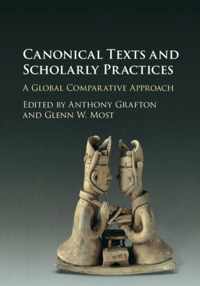 Canonical Texts & Scholarly Practices