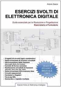 Esercizi svolti di elettronica digitale