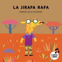 La jirafa Rafa