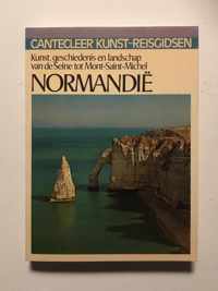 Cantecleer kunst-reisgidsen normandie