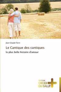 Le cantique des cantiques