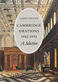 Cambridge Orations 1982-1993