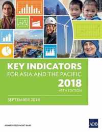 Key Indicators for Asia and the Pacific 2018