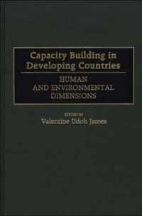 Capacity Building in Developing Countries
