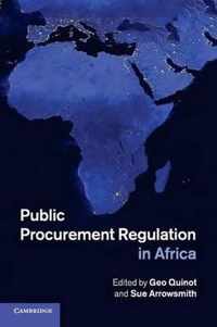 Public Procurement Regulation in Africa