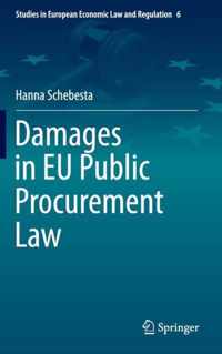 Damages in EU Public Procurement Law