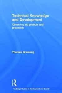 Technical Knowledge and Development