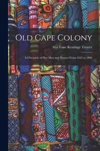 Old Cape Colony