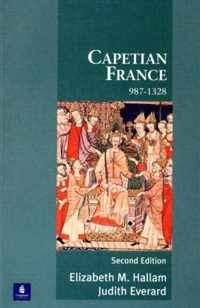 Capetian France, 987-1328