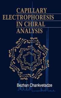 Capillary Electrophoresis In Chiral Analysis