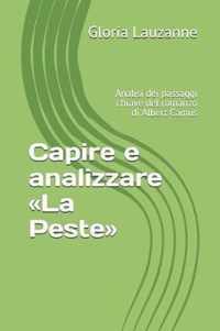 Capire e analizzare La Peste