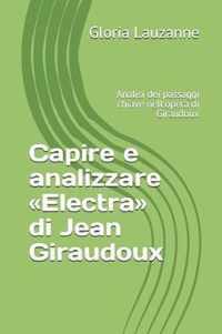 Capire e analizzare Electra di Jean Giraudoux