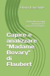 Capire e analizzare Madame Bovary di Flaubert