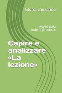 Capire e analizzare La lezione