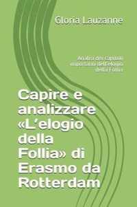 Capire e analizzare L'elogio della Follia di Erasmo da Rotterdam