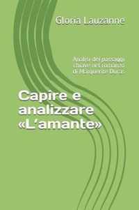 Capire e analizzare L'amante