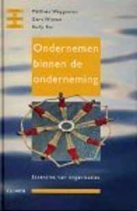 Ondernemen Binnen De Onderneming