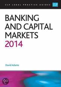 Banking and Capital Markets 2014