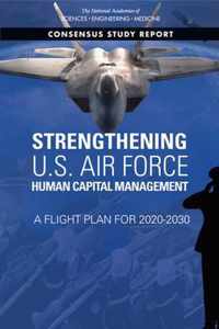 Strengthening U.S. Air Force Human Capital Management