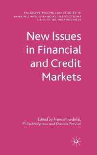 New Issues In Financial And Credit Markets