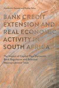 Bank Credit Extension and Real Economic Activity in South Africa