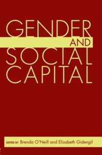 Gender and Social Capital