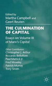 The Culmination of Capital