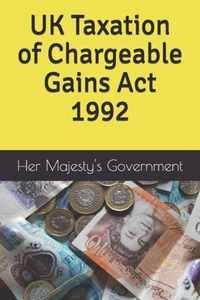 UK Taxation of Chargeable Gains Act 1992