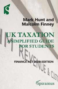 UK Taxation: a simplified guide for students