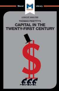 An Analysis of Thomas Piketty's Capital in the Twenty-First Century