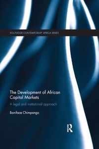 The Development of African Capital Markets