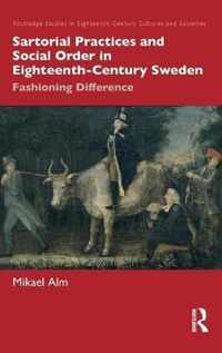 Sartorial Practices and Social Order in Eighteenth-Century Sweden