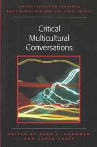 Critical Multicultural Conversations