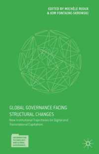 Global Governance Facing Structural Changes