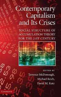 Contemporary Capitalism and Its Crises