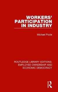 Workers' Participation in Industry