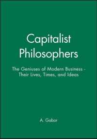 Capitalist Philosophers