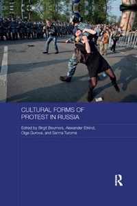 Cultural Forms of Protest in Russia