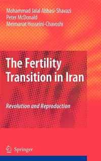 The Fertility Transition in Iran