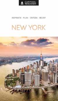 New York - Capitool - Paperback (9789000385126)