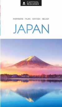 Japan - Capitool - Paperback (9789000369157)