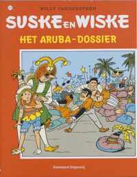 Suske en Wiske 241 - Het Aruba-dossier