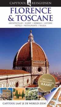 Capitool reisgidsen - Florence en Toscane