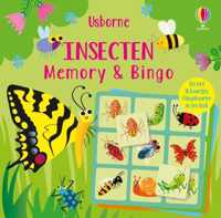 Insecten Memory & bingo